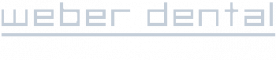 Partnerlogo Weber Dental